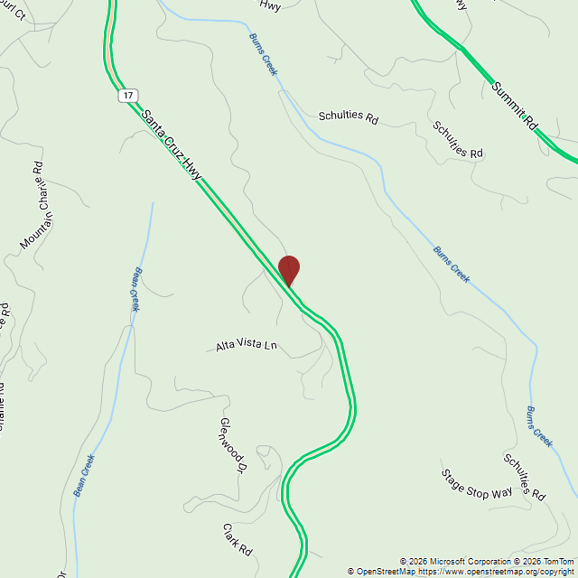 CA17Status's tweet photo. Moderate INCIDENT @ 08:23 AM PDT | #CHP : Disabled vehicle on CA-17 Northbound south of Old Santa Cruz Hwy (Los Gatos). Right lane affected. Expect delays. #Highway17 https://t.co/Kwyzrb7WP4