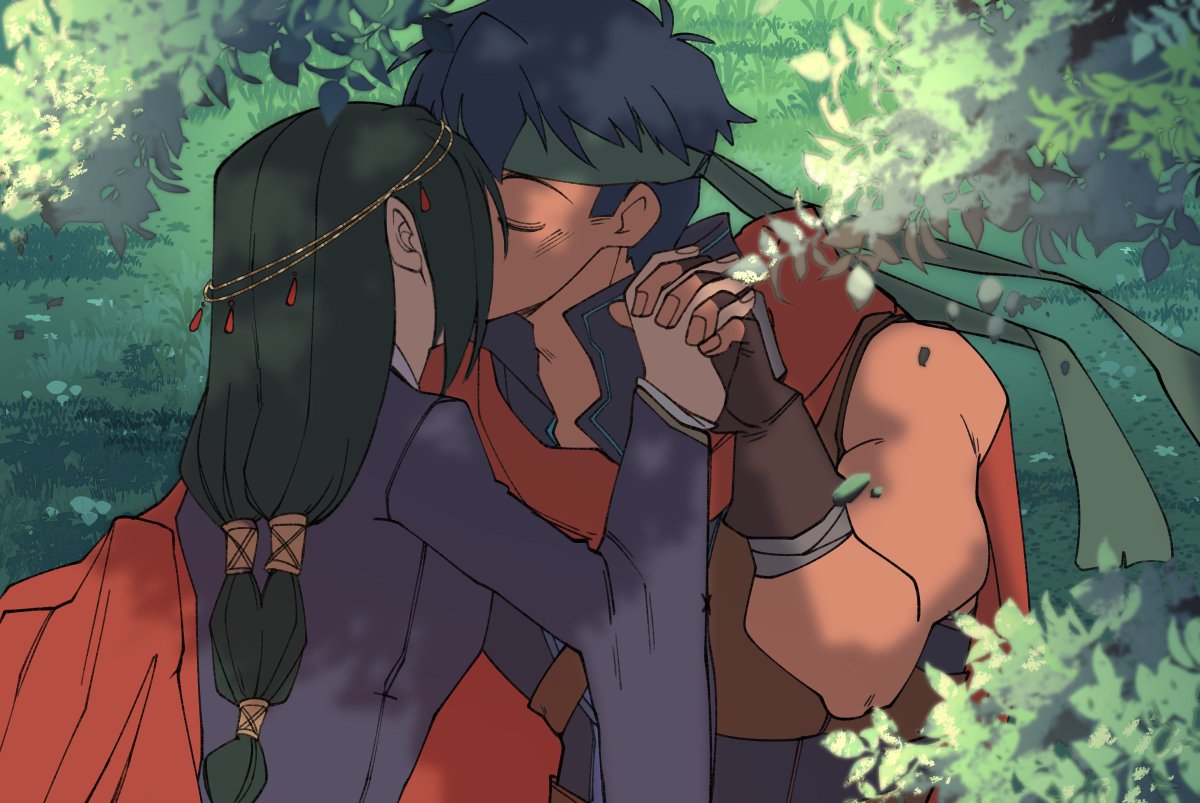 sagedcharm's tweet photo. happy prideeeeeeeeeee!!!!!!!!!!!!!
here's some of my favorite ikesoren I've drawn https://t.co/w5SXgnbQLa