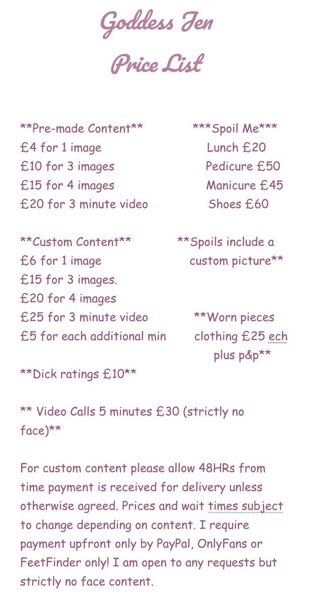 GoddessJen85 tweet media