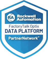 logicalsysinc's tweet photo. LSI continues to demonstrate our commitment to innovation &amp; technical excellence by earning @ROKAutomation PartnerNetwork™ digital badges in both DataMosaix™ &amp; FactoryTalk® Optix™. Hear more about these powerful tools: https://t.co/oj3RMM0WbD #LSIListens https://t.co/Vwzk03El9Y