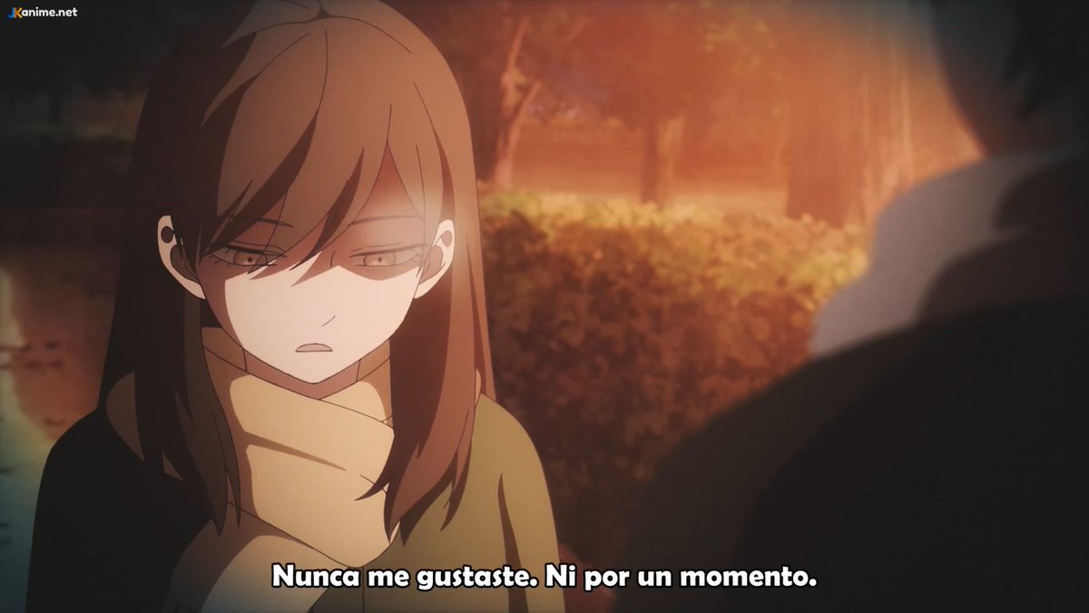 Braed2102's tweet photo. Termino resultando que el compa no hizo nada malo
#KoorinoJouheki Ep9
#氷の城壁
#TheRampartsofIce https://t.co/YosHBW1yjb