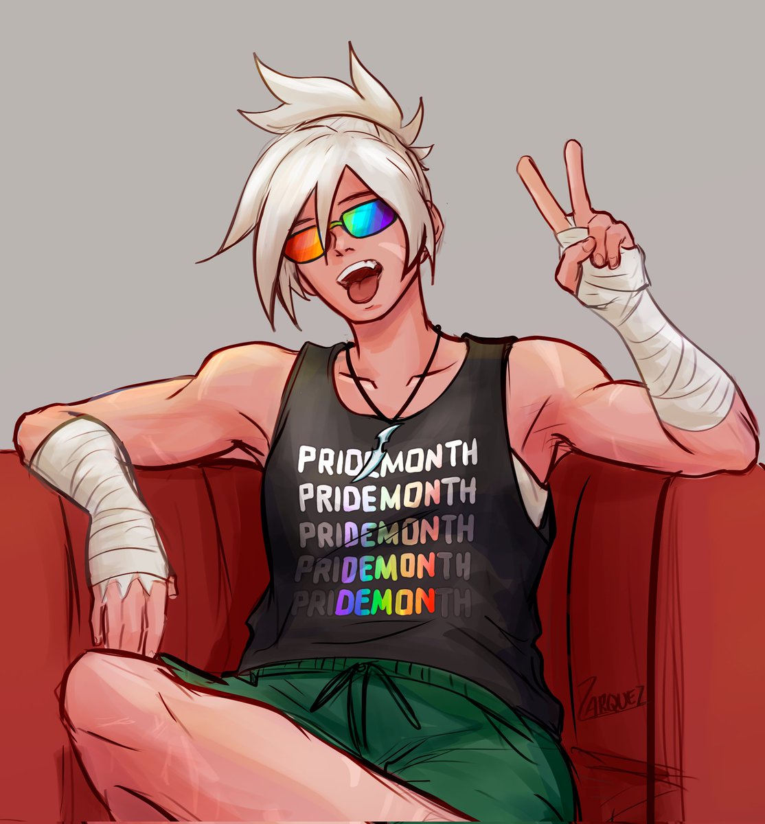Zarquez_06's tweet photo. Happy Pride Month ^^ 🏳️‍🌈 https://t.co/poMaobVBbn