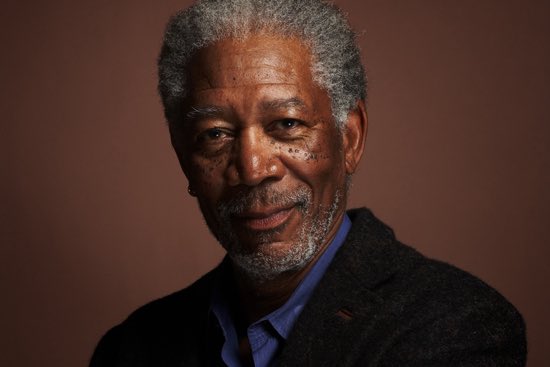 DailyLoud's tweet photo. Happy Birthday to Morgan Freeman, who turns 89 today 🎉 https://t.co/Ko2Sf1Q0DR
