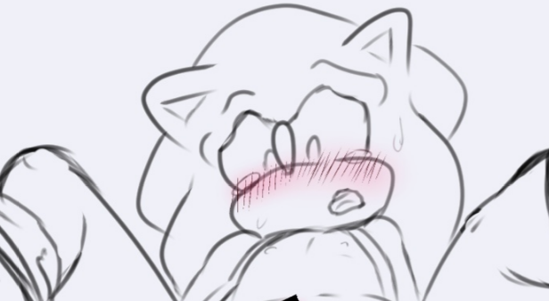 OneChanNSFW's tweet photo. I just published [wip] warm up doodle sonic on pixivFANBOX! https://t.co/Gy5XrAhJpC https://t.co/TzLzymdgtW