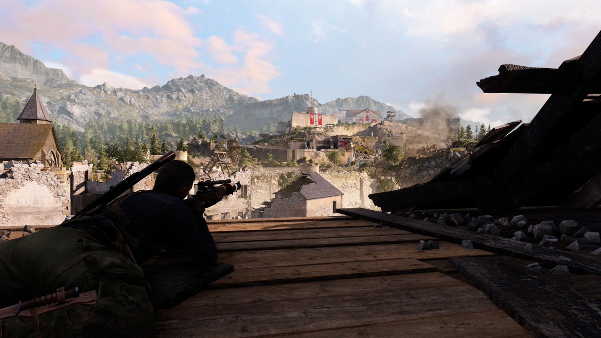 Sniper Elite (@SniperElite) / Posts / X