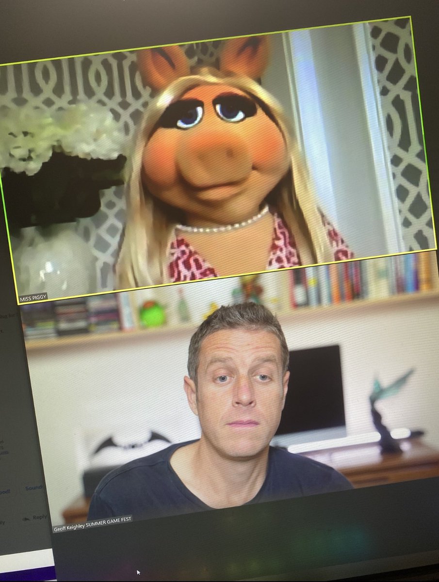 Geoff Keighley tweet media