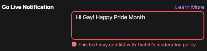 Fitzyhere's tweet photo. Hmm.. WELL HAPPY PRIDE MONTH GAY https://t.co/N630GxXc9n
