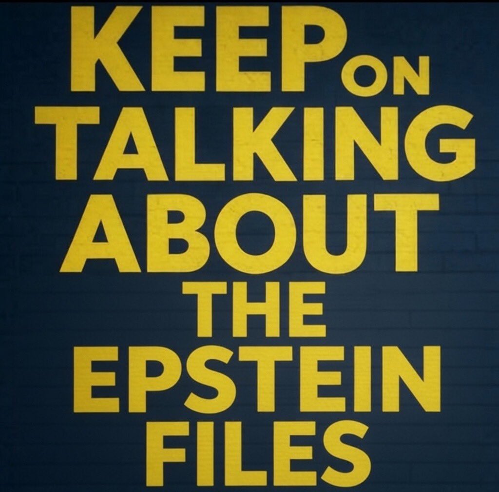 AZ_Brittney's tweet photo. @Suzierizzo1 Just one more distraction. Don’t stop posting about the Epstein Files. https://t.co/iLNM1VLccC