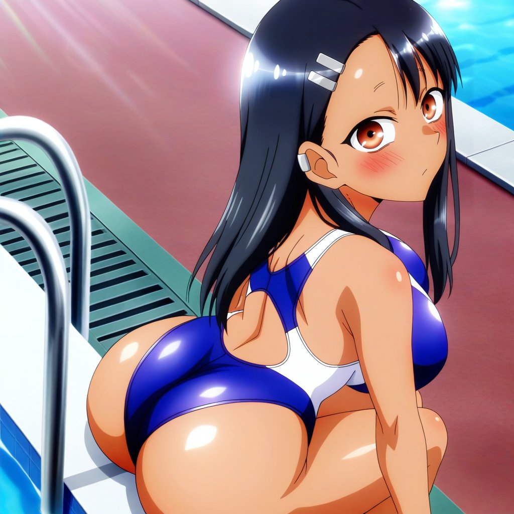 Gamou_Chan's tweet photo. Nagatoro Hayase                                              
#IjiranaideNagatoroSan #Nagatoro #NagatoroSan #HayaseNagatoro #イジらないで長瀞さん #DONTTOYWITHMEMISSNAGATORO https://t.co/TQNbXhneaf