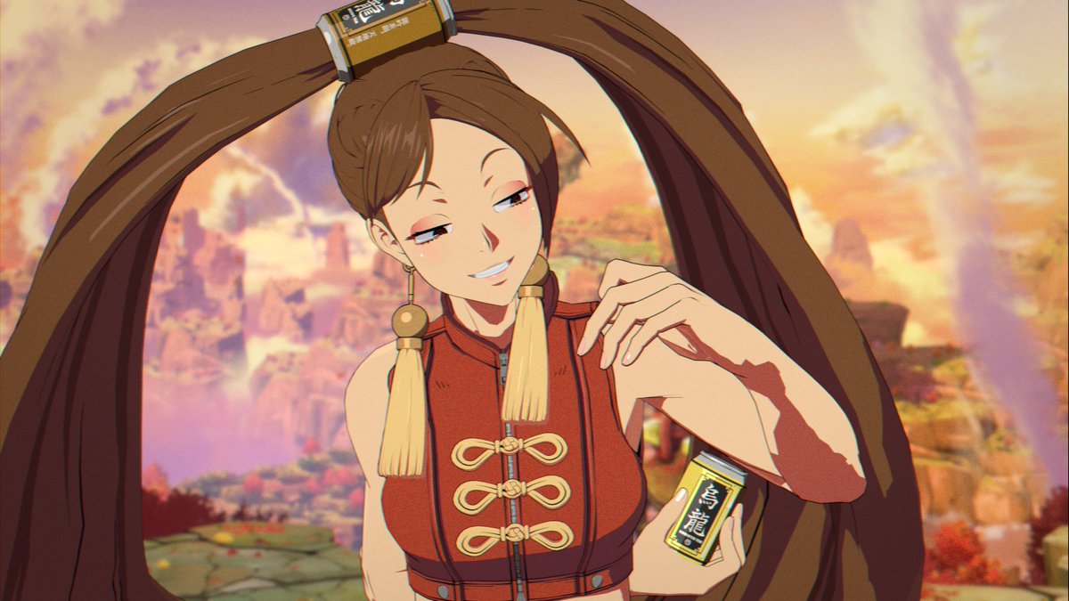 AnonymolyArt's tweet photo. Some frames from Jam's expansion👀
Which size fits her best?

Full animation on the P-lace! https://t.co/22GTabsbAO