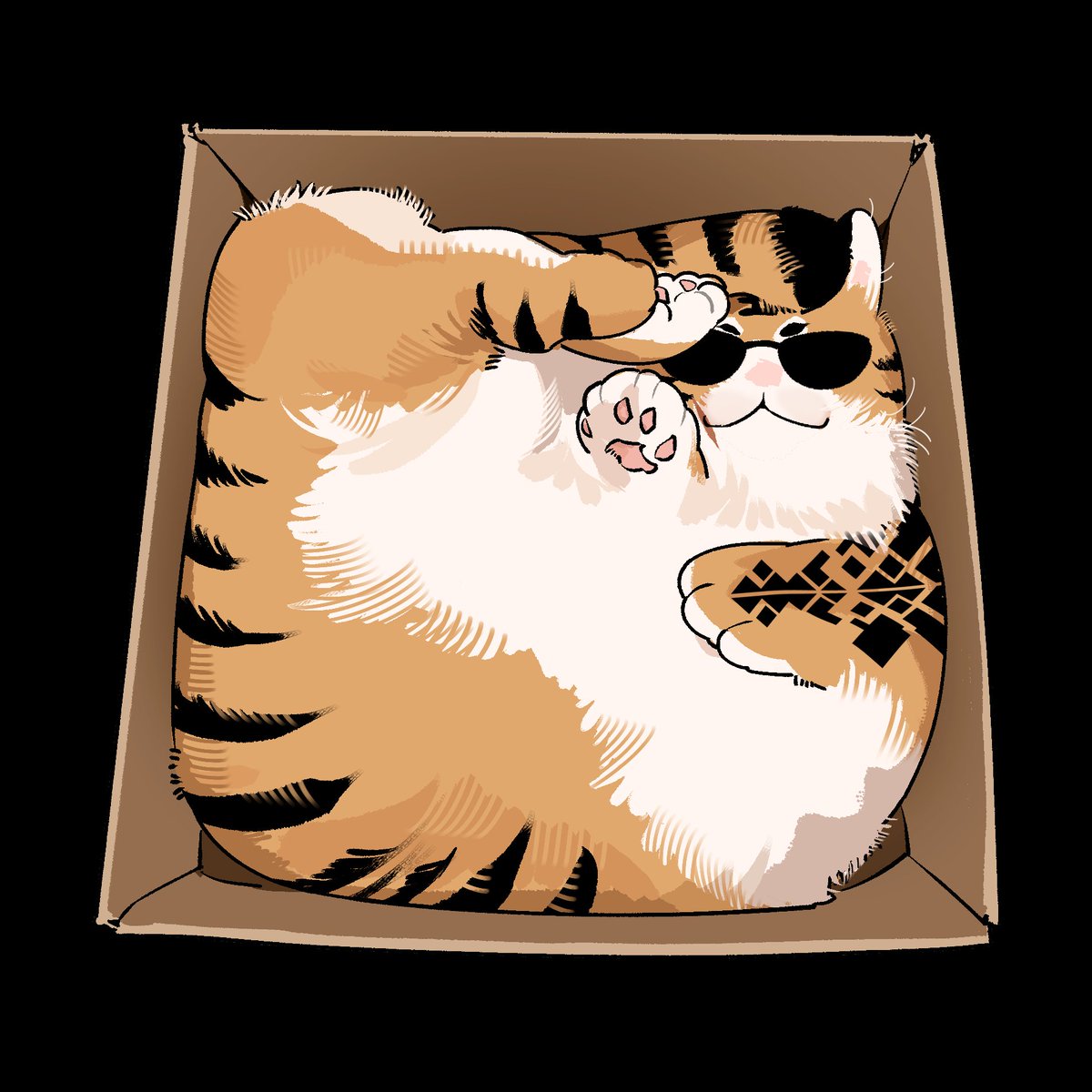 sozabi_000's tweet photo. 아빠모양고양이 https://t.co/Fwb2Y5Iy3S