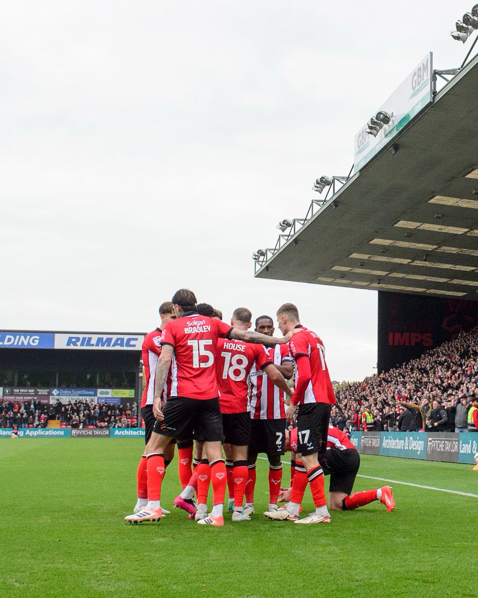 LincolnCity_FC's tweet photo. ✔️ Win great prizes such as a 2027/28 Gold Membership, a Gold+ upgrade or premium matchday tickets by taking part in our annual fan survey.
