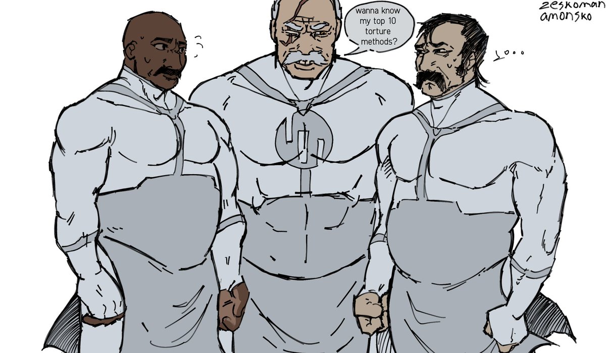 zeskoman's tweet photo. Weird guy Conquest
#conquest
#lucan
#kradd https://t.co/3xtilbUTS3