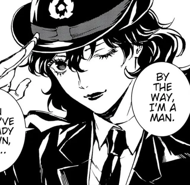 Strain42's tweet photo. Ren "Joker" Amamiya from Persona 5 is not openly anything and gay doesn't begin to cover it.

He regularly expresses an interest in cross-dressing (and is also damn  good at it) and has had wedding fantasies about nearly all of his closest friends. https://t.co/sUKJDC3ZPf