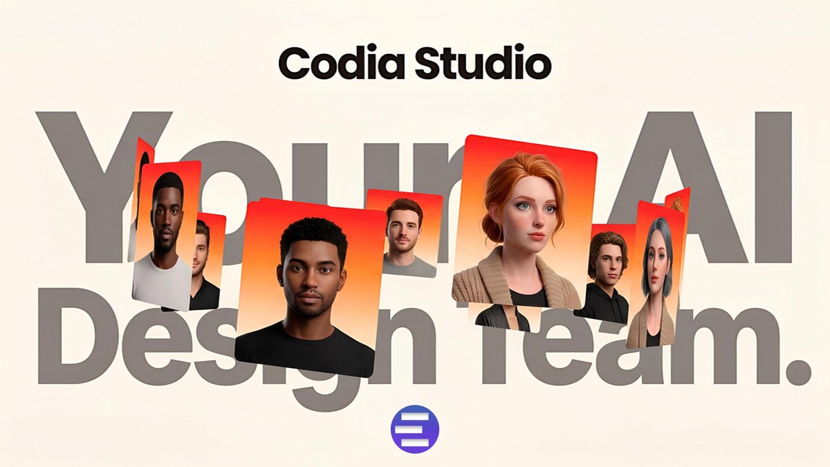 codia_d2c's tweet photo. Hi everyone, I’m from Codia Studio. Codia AI has just received a major upgrade. Try it out here: https://t.co/1OzIYmHZMd. We’d love to hear what you think. https://t.co/kxjwnGsWcs