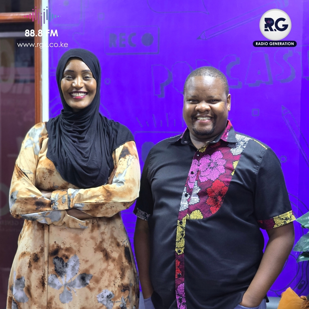 RadioGenKe's tweet photo. The conversations shaping Kenya's future start here. Tune in to the #GenerationReport as we unpack some of the issues shaping the national conversation.
#HomeOfHardTruths
@mungalambuvi @Honeyfarsafi https://t.co/yGYAL6NUJ4