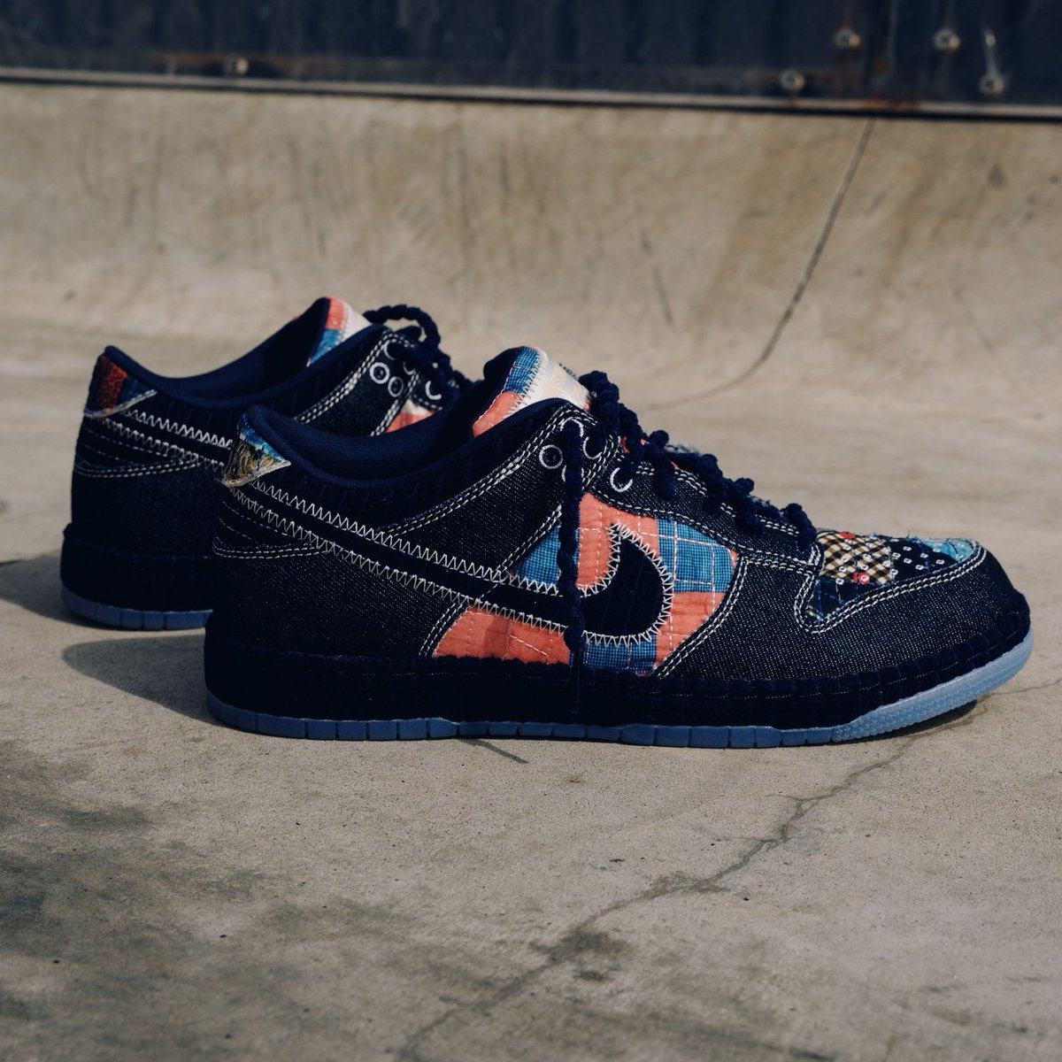 fullress's tweet photo. 【2026年 秋 発売予定】
APB x NIKE DUNK LOW SP (All Points Bulletin オール ポインツ ブレティン ナイキ ��ンク ロー)

https://t.co/G8RSUOmlF7 https://t.co/9wzW0zRkib