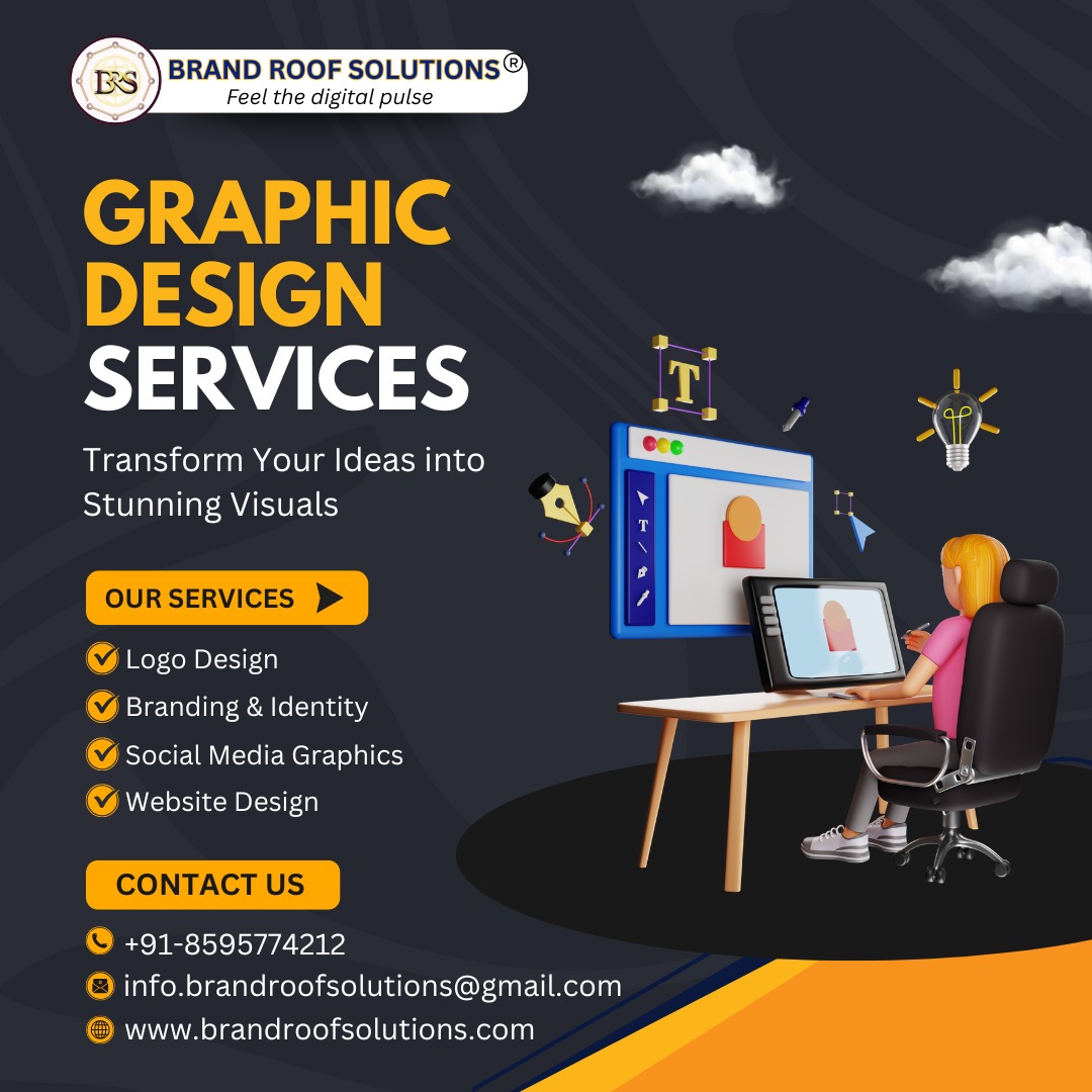 BRSSolutions's tweet photo. 🎨 Your Brand Deserves More Than Just Design — It Deserves Impact!

📩 DM us today 

Call us: - +91 8595774212
Visit us: - https://t.co/zyERHIFdtQ
.
.
#GraphicDesign #GraphicDesigner #Branding #LogoDesign #BrandIdentity #SocialMediaDesign #CreativeDesign #DigitalMarketing https://t.co/MWjBC4aRLv