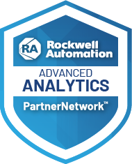logicalsysinc's tweet photo. LSI continues to demonstrate our commitment to innovation &amp; technical excellence by earning @ROKAutomation PartnerNetwork™ digital badges in both DataMosaix™ &amp; FactoryTalk® Optix™. Hear more about these powerful tools: https://t.co/oj3RMM0WbD #LSIListens https://t.co/Vwzk03El9Y