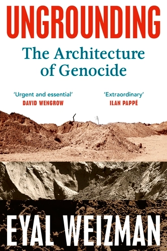 martinshawx's tweet photo. The Future of Israel's "Ungrounding" Genocide: Crippling and/or Expelling?  

In the first in a new Substack series on Israeli genocide, I discuss its Gaza aims in the light of Eyal Weizman’s seminal new book, alongside insights from Raphael Lemkin and Gideon Levy's latest warning.

https://t.co/kox62fWNBs