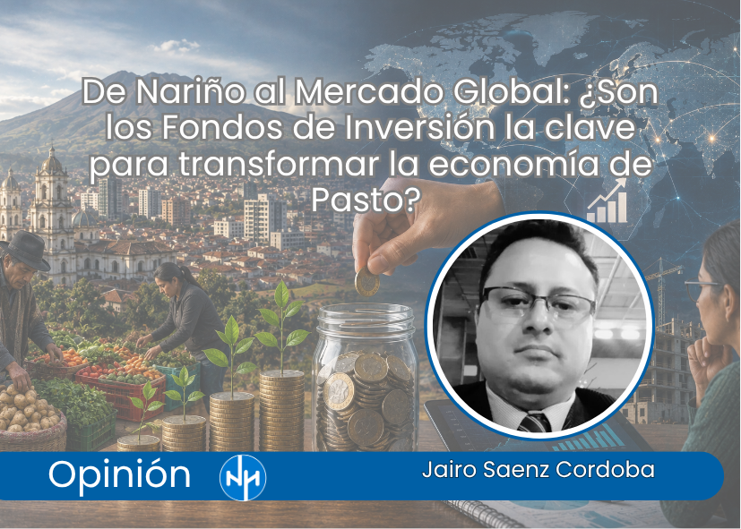 HoyNarino's tweet photo. #ColumnaDeOpinión| De Nariño al Mercado Global: ¿Son los Fondos de Inversión la clave para transformar la economía de Pasto?
Autor: Jairo Saenz Cordoba

Los Fondos de Inversión Colectiva como Catalizadores de Desarrollo en Nariño

En el actual escenario económico de 2026, la educación financiera se ha consolidado como un pilar fundamental para el fortalecimiento de las economías regionales en Colombia. Dentro de este contexto, los Fondos de Inversión Colectiva (FIC) emergen no solo como una herramienta para el crecimiento del patrimonio individual, sino como un mecanismo con el potencial de transformar la dinámica financiera del departamento de Nariño y su capital, Pasto. Comprender su funcionamiento y el impacto territorial que generan es imperativo para cualquier análisis objetivo sobre la eficiencia en la gestión de activos.
Los FIC operan bajo un principio de asociatividad: reúnen el capital de múltiples inversionistas —personas naturales o jurídicas— para ser gestionados de manera profesional por sociedades administradoras vigiladas por la Superintendencia Financiera de Colombia. Esta gestión permite acceder a portafolios diversificados que incluyen activos de renta fija, renta variable y proyectos inmobiliarios, a los cuales un pequeño ahorrador difícilmente tendría acceso de forma individual. El beneficio técnico es claro: se reduce el riesgo mediante la diversificación y se optimiza la rentabilidad gracias a la experticia de gestores que monitorean el mercado en tiempo real.

Para el departamento de Nariño, la adopción masiva de estos instrumentos financieros conlleva un impacto estructural. En una región históricamente marcada por la informalidad y una dependencia de la economía agraria, la transición hacia mecanismos de inversión formalizados permite una mayor circulación de capital dentro del sistema financiero legal. Esto se traduce en una mejora en los indicadores de bancarización y en una mayor resiliencia ante choques económicos externos. Al invertir en FIC que tengan exposición a títulos de deuda pública o proyectos de infraestructura nacional, los ciudadanos de Pasto están, indirectamente, fortaleciendo el músculo financiero que sostiene la inversión pública en territorios periféricos.

En el municipio de Pasto, los beneficios se manifiestan en la democratización del mercado de capitales. Pequeños comerciantes y profesionales pueden empezar a invertir con montos modestos, rompiendo la barrera de que la inversión es exclusiva para grandes capitales. No obstante, las dificultades no son menores. La principal barrera en la capital nariñense es la brecha de educación financiera y la desconfianza sistémica hacia lo intangible, derivada de experiencias pasadas con esquemas captadores de dinero ilegales. Además, la volatilidad inherente a los mercados financieros puede ser percibida como una pérdida inaceptable para familias que operan con márgenes de ahorro muy estrechos.

Desde una perspectiva objetiva, el éxito de los FIC en Pasto depende de la capacidad de las instituciones educativas y financieras para comunicar que la inversión no es una apuesta, sino un proceso de gestión de riesgo. Las dificultades de conectividad y el acceso limitado a plataformas digitales avanzadas en ciertas zonas rurales del municipio también ralentizan la adopción de estos vehículos financieros, que hoy operan casi exclusivamente de forma virtual.

En conclusión, los Fondos de Inversión Colectiva representan una oportunidad estratégica para que Nariño trascienda la economía de subsistencia hacia una de gestión eficiente de activos. Si bien persisten retos culturales y tecnológicos, el beneficio de integrar el capital regional en carteras diversificadas supera con creces los riesgos de mantener el ahorro estático. La clave reside en la formación continua y en el rigor ético de las publicaciones que promueven estos instrumentos, garantizando siempre la transparencia y la originalidad de la información para evitar el plagio y la desinformación en el ecosistema digital.