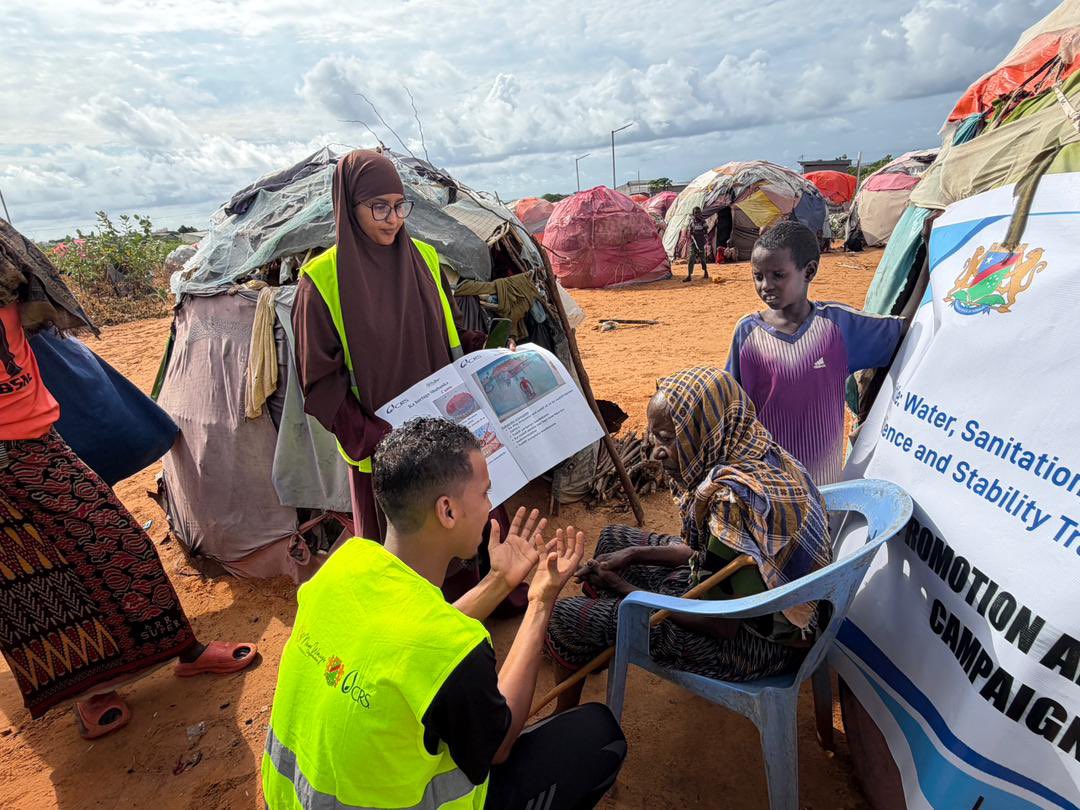 newwaysorg's tweet photo. New Ways team in Barawe has carried out sanitation and hygiene awareness activities under the @CatholicRelief WASHFIRST Project. Through household visits, FGDs, and hygiene promotion sessions, they advanced community knowledge and practices for better sanitation and hygiene. https://t.co/if8S8Pn1K7