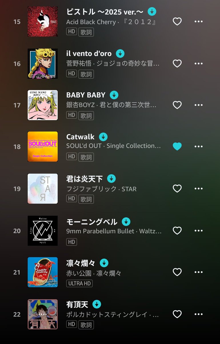 shitamae's tweet photo. 出囃子プレイリスト💿 https://t.co/h0gGDk73W3