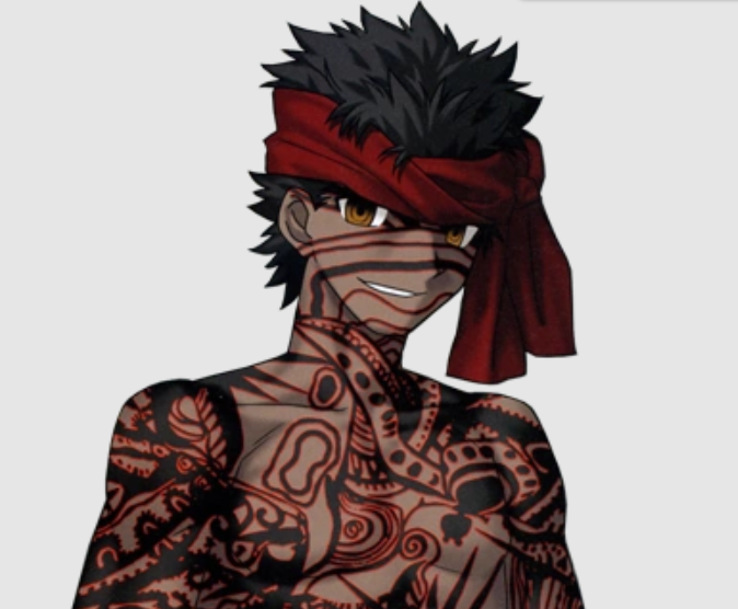 When21767620's tweet photo. @KrahKrahhh @resenhil @quazapacked Angra Mainyu vibes https://t.co/GSREBnOokd