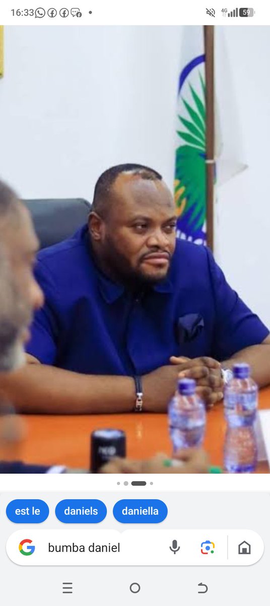 masimango_joel's tweet photo. Mr le gouverneur @daniel_bumba_01 une partie  de votre pouvoir à était cédé alors pour votre dignité et honneur déposer juste votre démission. C'est la grande porte.
@fatshi13 @VitalKamerhe1 @SuminwaJudith @BojiAime @BMubonzi @JolMongu2 https://t.co/3LoeZFmIv1