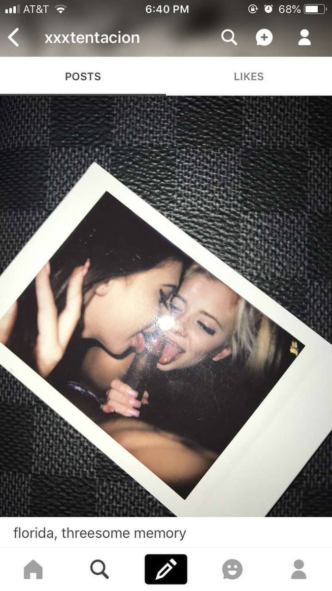 ChavChannel691's tweet photo. XXXTENTACION SEX TAPE LEAK https://t.co/mBd3qmA640