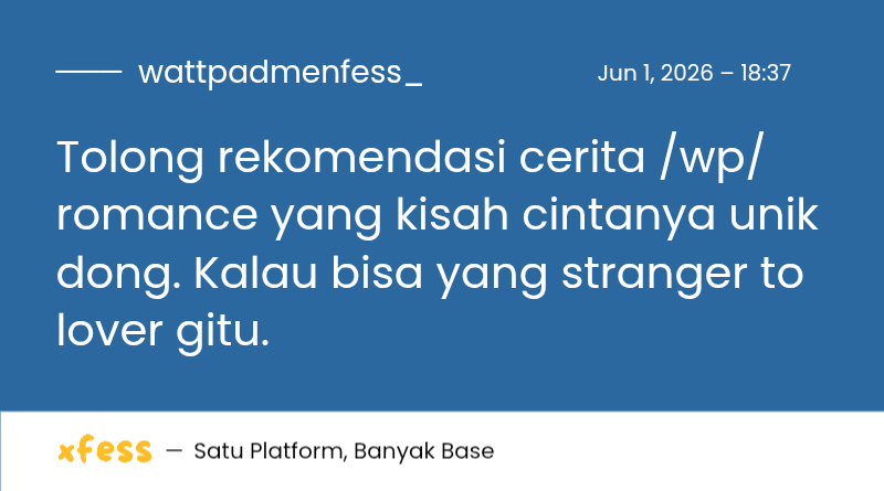 wattpadmenfess /wp/ tweet media