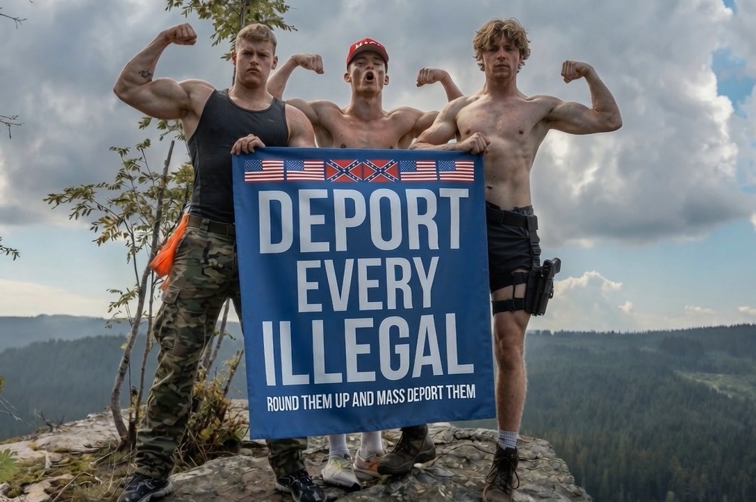 Truthseek47's tweet photo. June is AMERICAN PRIDE month, go out and spread the word 🇺🇸 https://t.co/y9byNw9F2B