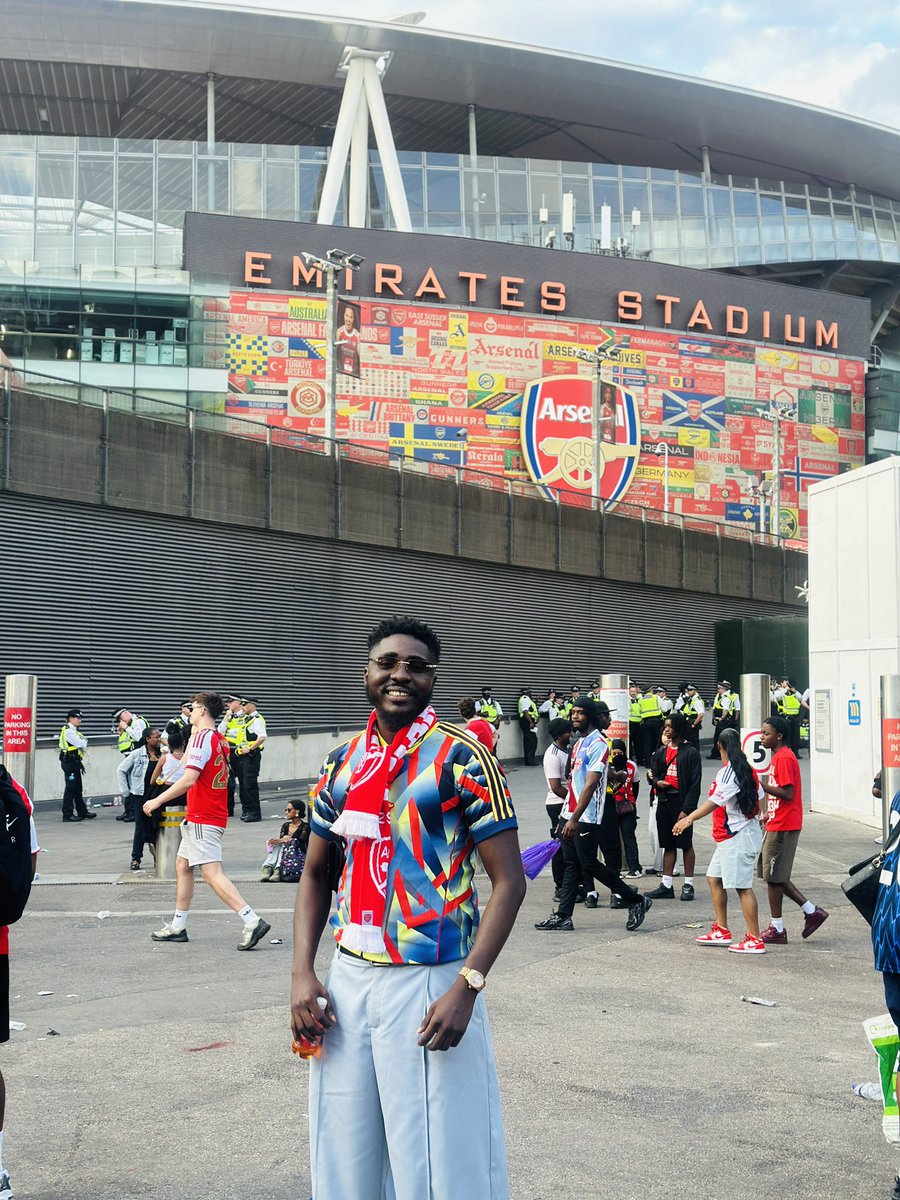 TBBnation's tweet photo. Arsenal trophy parade >>

Checklist ✅ https://t.co/tTAOtSubkO