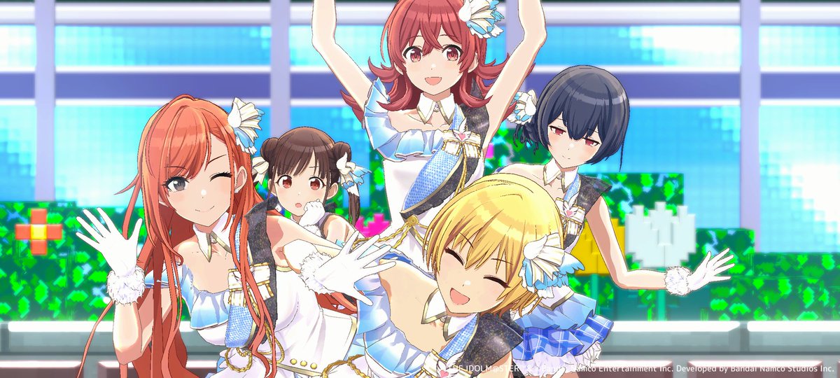 tera_kiti's tweet photo. #シャニソン でライブ視聴中！
https://t.co/GPhlKOhnjT https://t.co/Qi9MNKtWfa
