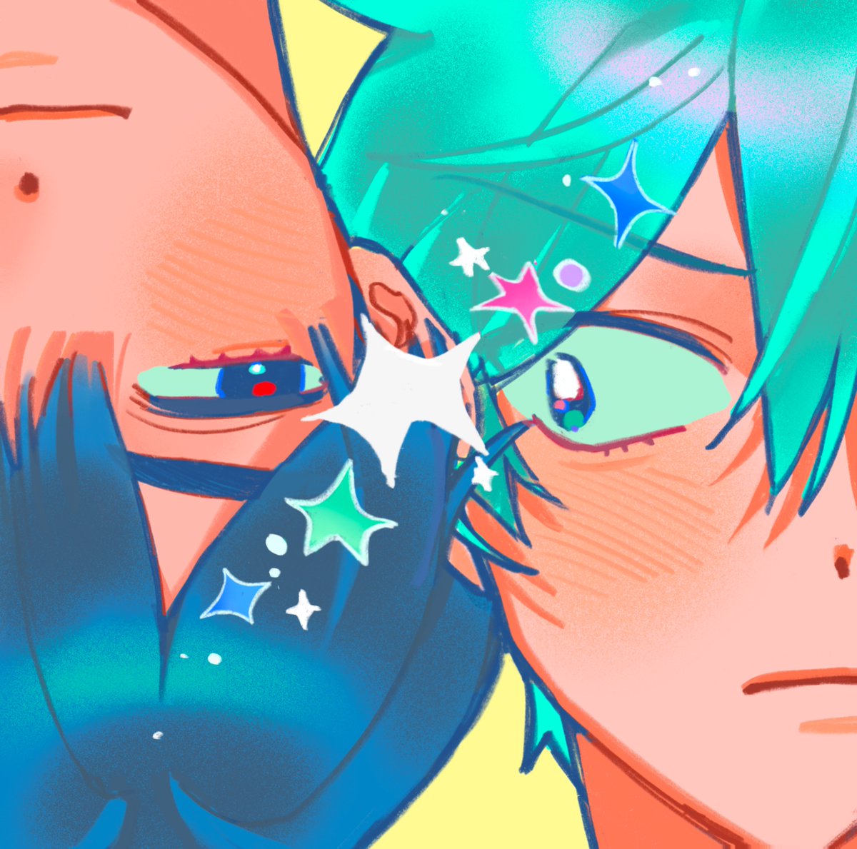 Suni ✧ tweet media