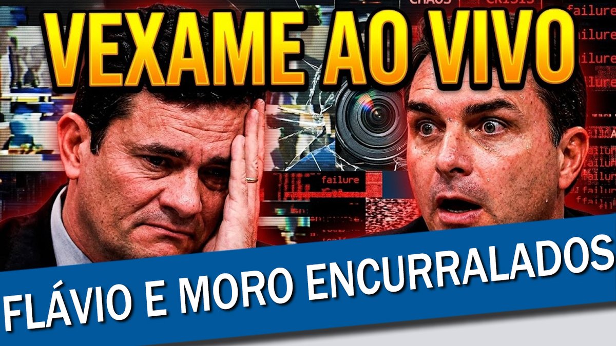 ConversaAfiada's tweet photo. FLÁVIO E MORO GAGUEJAM, MENTEM E SÃO HUMILHADOS AO VIVO EM CURITIBA

Assista: https://t.co/OdCepRFr3H https://t.co/8oKZN6J0Dx