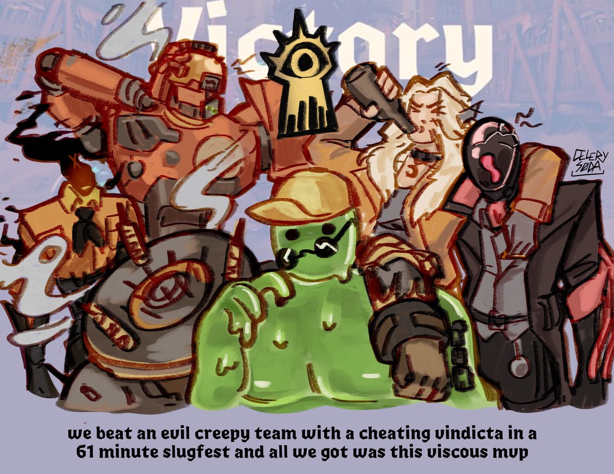 celerys0da's tweet photo. when the game so terrifying and soul-sucking you have to make a tribute to your team afterwards https://t.co/fUMzSVfk9Y