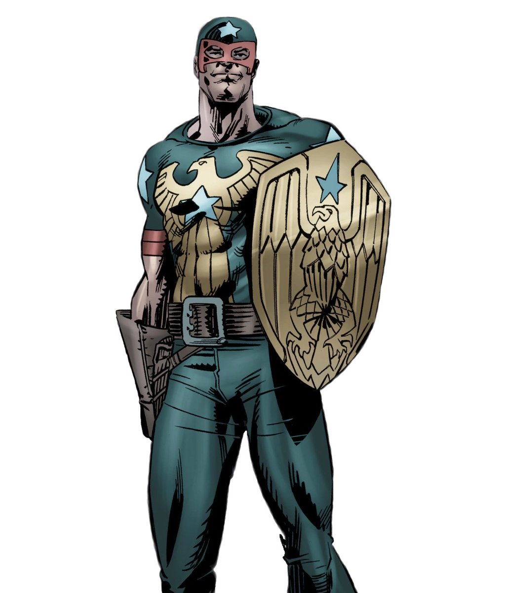 TotallyNotD4C's tweet photo. @wtfahhh0 I think this is the Soldier Boy he's based off of. https://t.co/6Hq2aTbuwS
