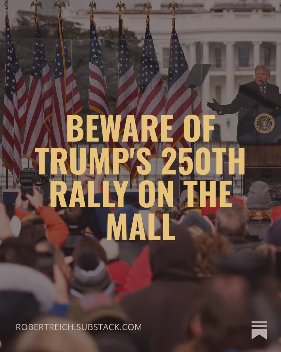 Robert Reich tweet media
