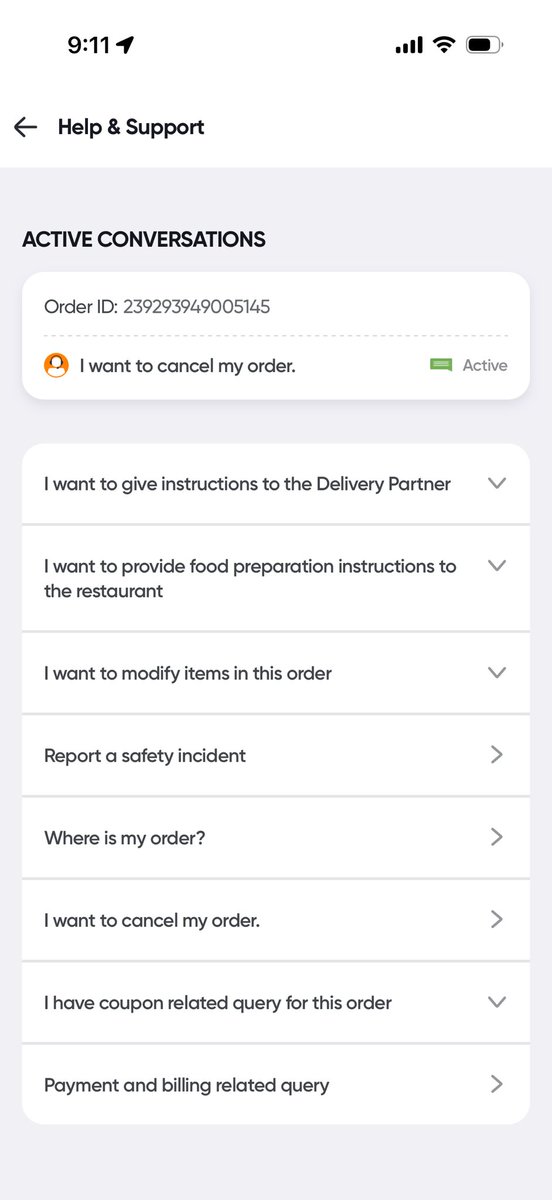 KishoreAVRK's tweet photo. @Swiggy even after 1 hour ten minutes of booking order , still can’t assign the delivery partner…shame on your service…order ID attached https://t.co/eFIBpzBuiA