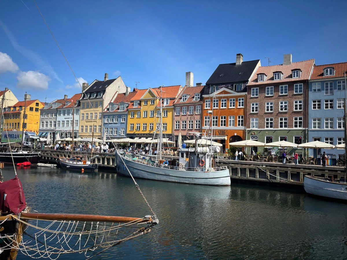 UNLSECD's tweet photo. Our students in the Audiology program just returned from a study abroad trip to Denmark!

While there, they learned about the different Audiology equipment used in many parts of Europe as well as how Audiology is studied differently overseas

#unl #unlglobalexperiences #unlcehs https://t.co/MY22MrKYzt