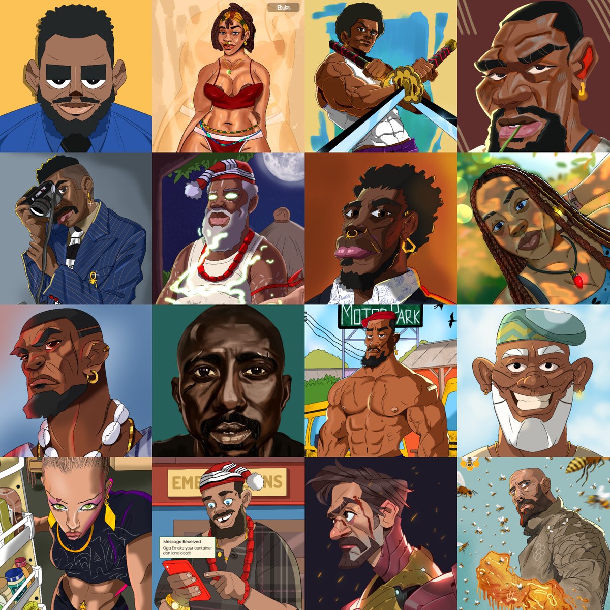 TheDave_Effect's tweet photo. My Art🖌️ https://t.co/0WDeAedtlX