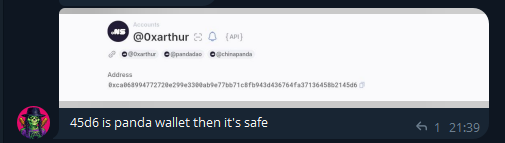 0x_hellopanda's tweet photo. ????? https://t.co/sbjsjQPeNy