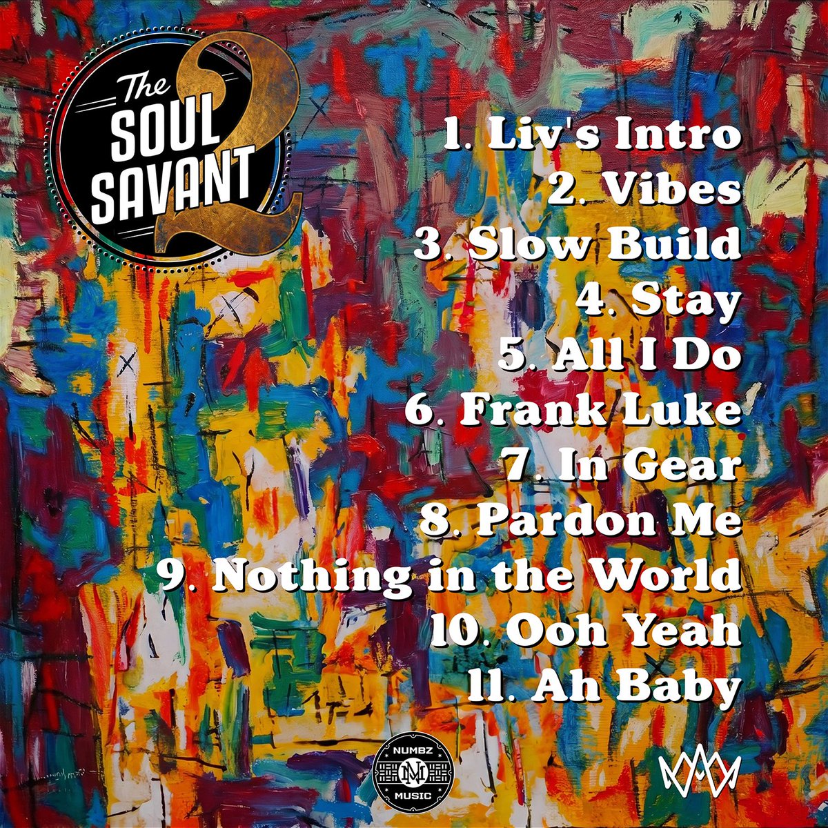 Numbz16's tweet photo. Shoutout to everyone that has been tapping in to "The Soul Savant 2." 

Tap in if you have not. (All beats are available except 2,5, 8,and 9).

All DSPs here: https://t.co/1PvJafXSqT https://t.co/rSwmX7UGyA