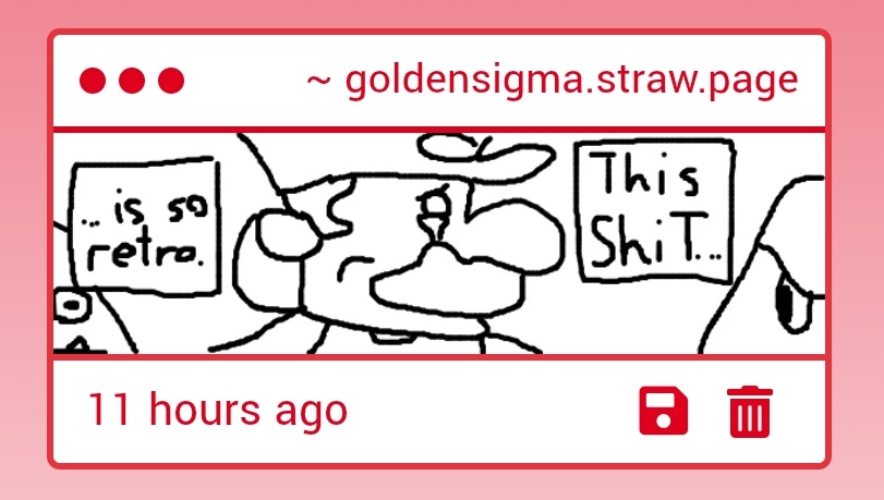 Golden sigma tweet media
