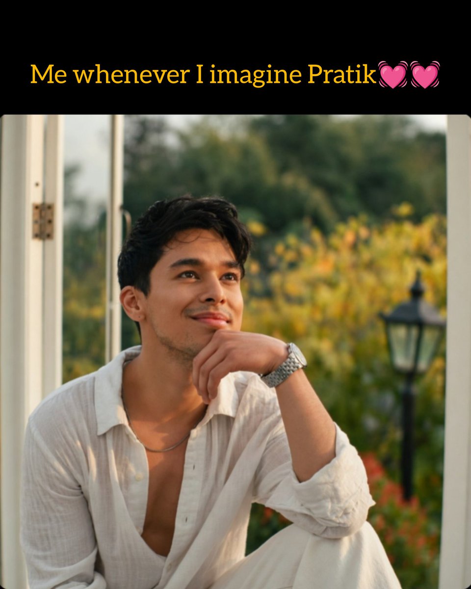 Seemapratikfam's tweet photo. So damn relatable💓💓
@praticksejpal 
#PratikSehajpal #PratikFam https://t.co/aSQXgNvWwh