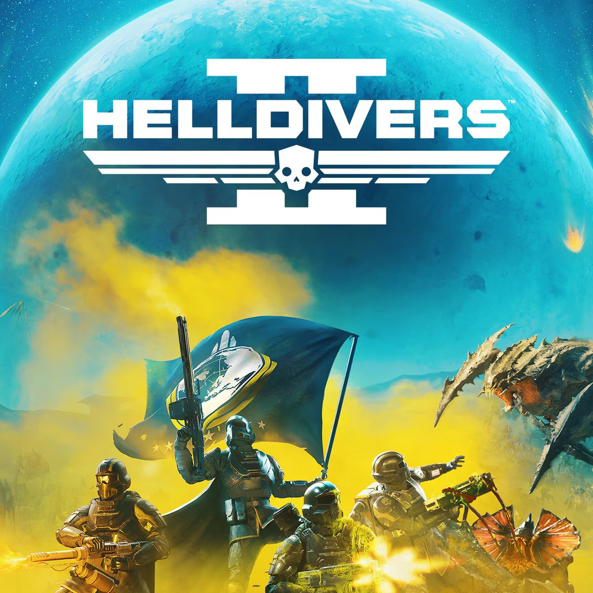 GameTrnds's tweet photo. @helldivers2 Helldivers 2 still pulling good numbers on Steam

Look at this 🔥 https://t.co/vmdxCBHdcx