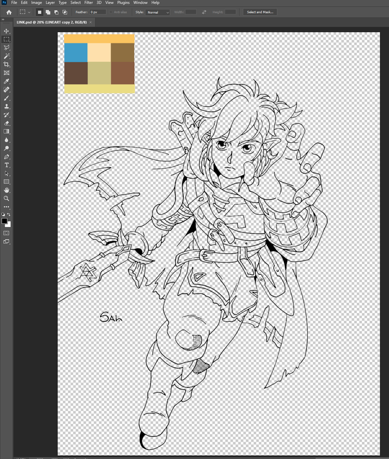 Karmaquarius's tweet photo. i havent done much with this since i finished base colors, at some point i will add shading and such https://t.co/BFvGBNzRil