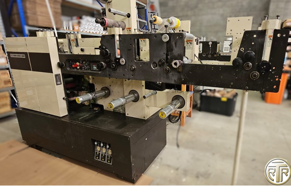 ReelToReel_Int's tweet photo. 💥FOR SALE💥Mark Andy 830 – 411977💥
 Web width 177 mm
 3 Colours
 Die cutting
To obtain quotation and more information please contact sale:
Tel: +44 (0)1756 748282
email: sales@reeltoreel.co.uk
https://t.co/NSZ90KnYLf https://t.co/g3T2SpXI2v