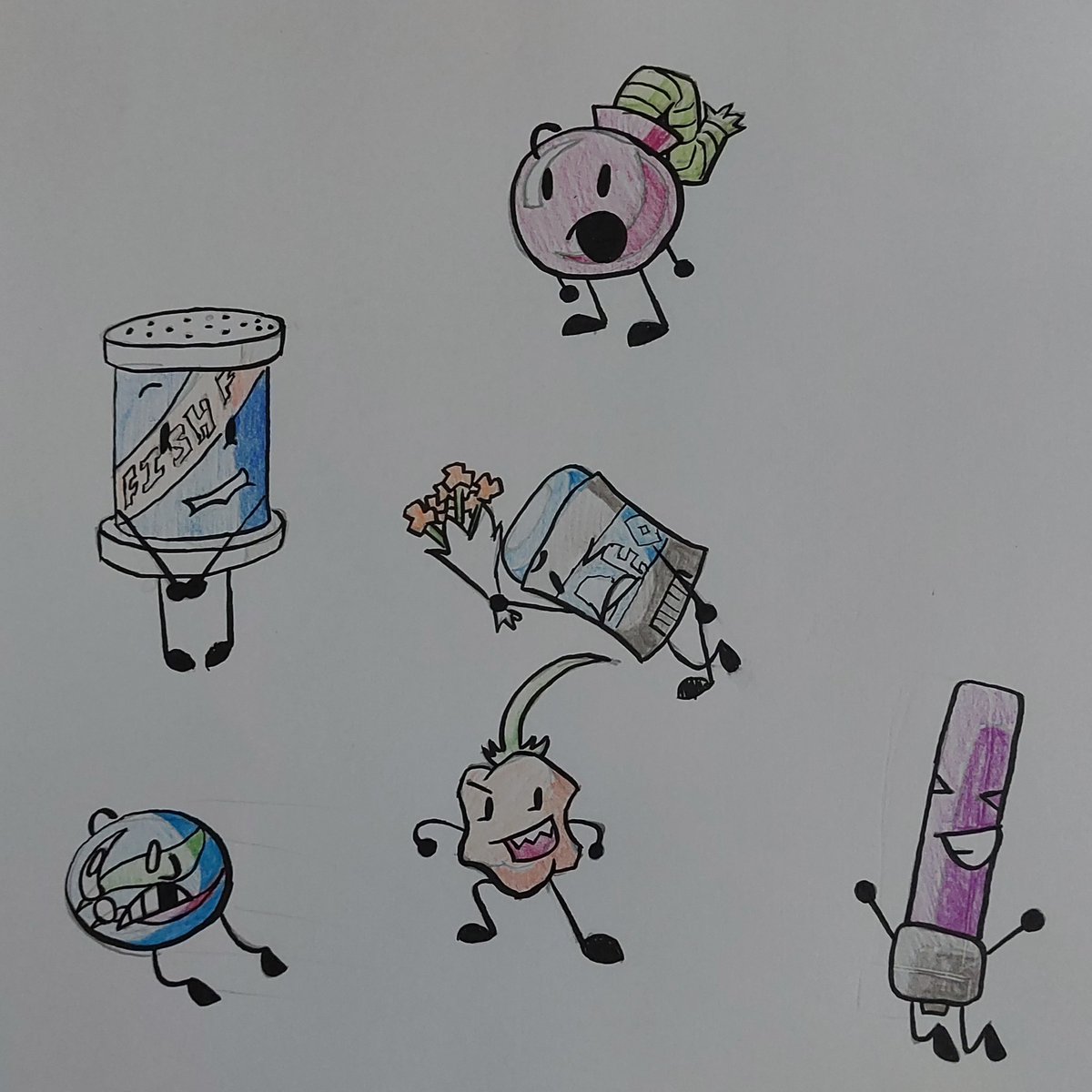 TaylorisBunkera's tweet photo. Doodles (Reupload)
#osc #osctwt #objectinsanity #tmos #objectoverload #lastobjectstanding https://t.co/ngtMUZL86s
